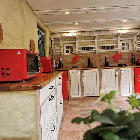 Villa House Gabrijel With Four Seasons Outdoor Kitchen à Bled Extérieur photo