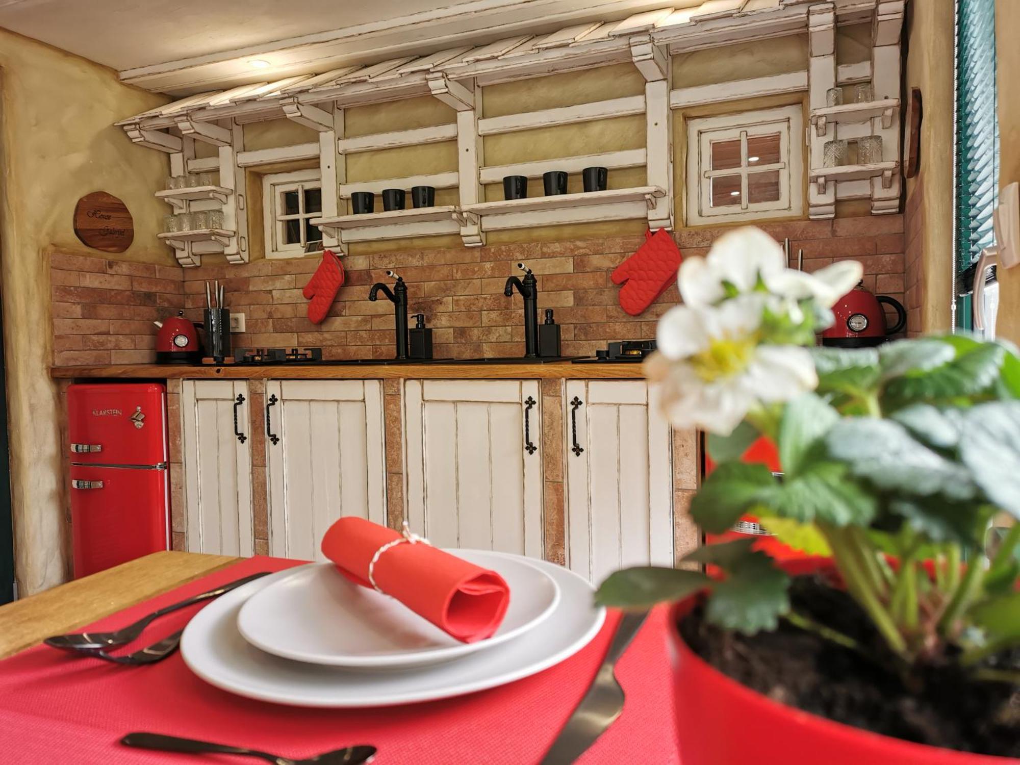 Villa House Gabrijel With Four Seasons Outdoor Kitchen à Bled Extérieur photo