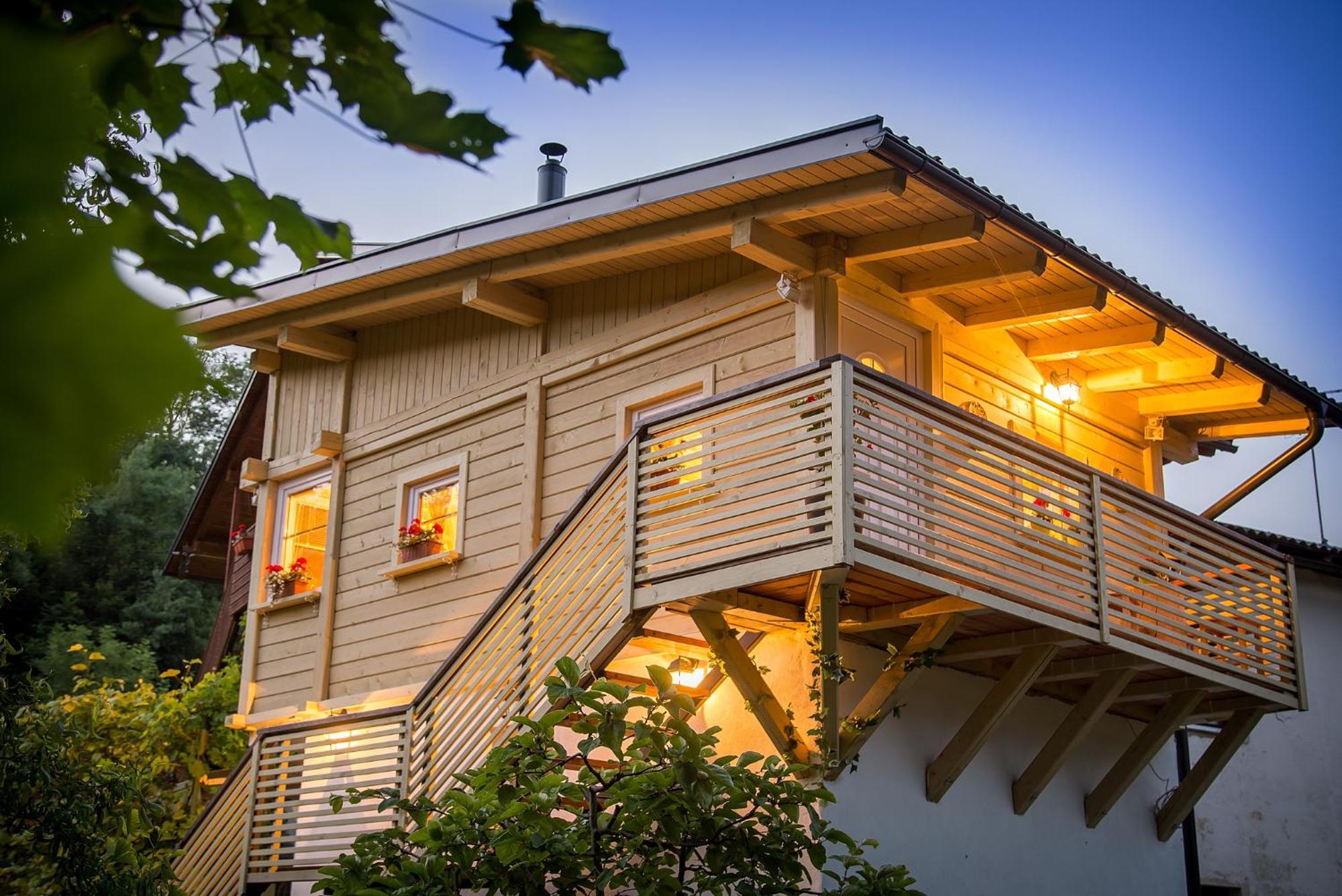 Villa House Gabrijel With Four Seasons Outdoor Kitchen à Bled Extérieur photo
