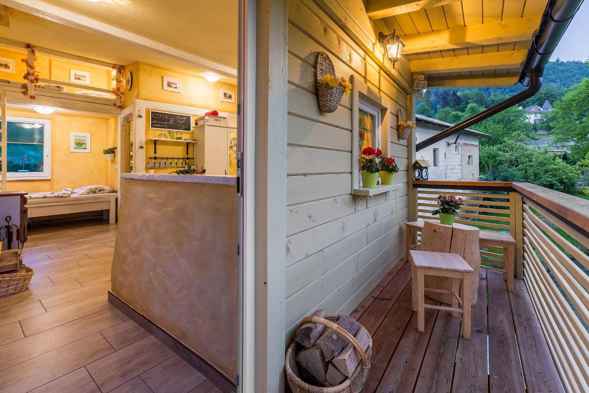 Villa House Gabrijel With Four Seasons Outdoor Kitchen à Bled Extérieur photo