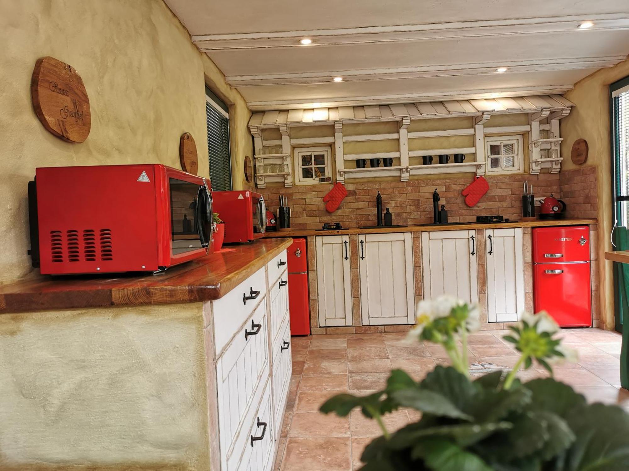 Villa House Gabrijel With Four Seasons Outdoor Kitchen à Bled Extérieur photo