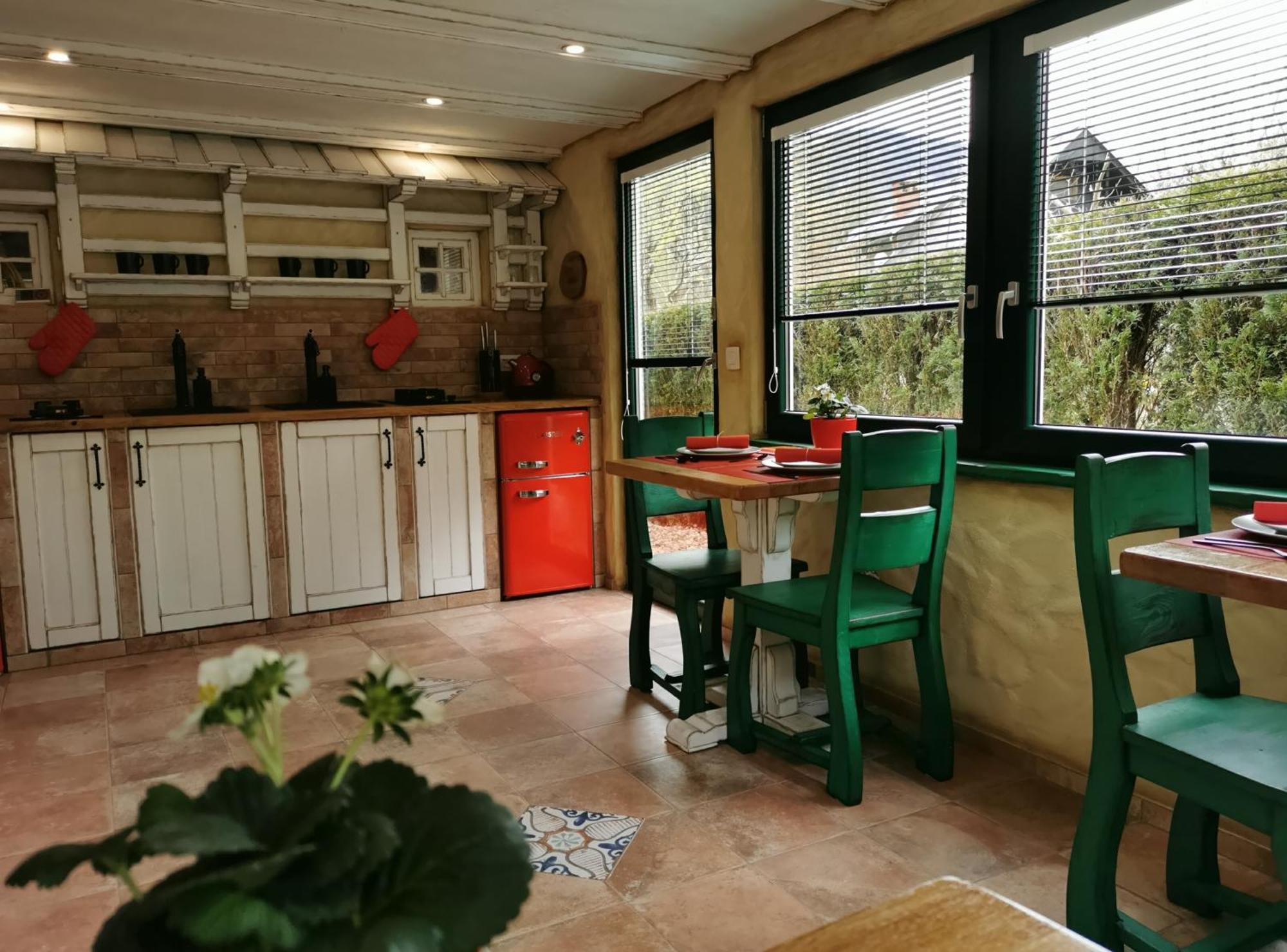 Villa House Gabrijel With Four Seasons Outdoor Kitchen à Bled Extérieur photo