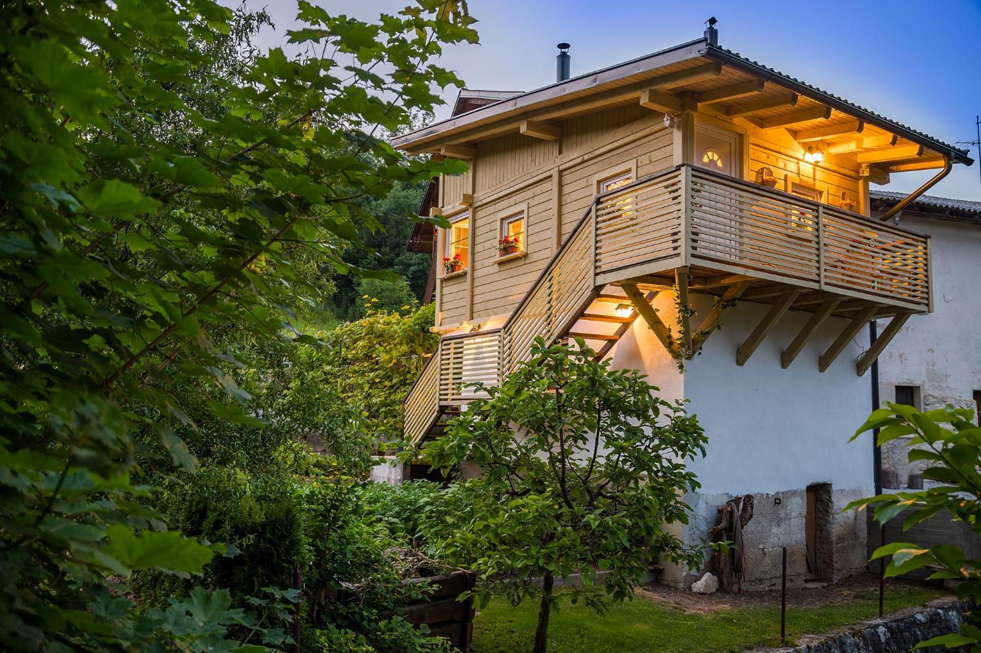 Villa House Gabrijel With Four Seasons Outdoor Kitchen à Bled Extérieur photo
